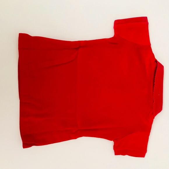 New Eddie Bauer 2T Child’s Shirt Engine Red - Picture 3 of 16